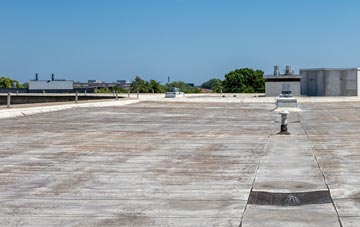 Shay Gate commercial flat roofing