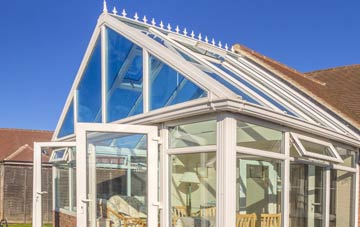 conservatory roof insulation costs Shay Gate