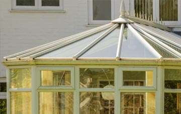 conservatory roof repair Shay Gate, West Yorkshire