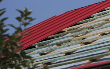 Shay Gate corrugated roofing costs