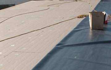 disadvantages of Shay Gate flat roof insulation