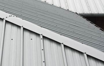 disadvantages of Shay Gate metal roofing