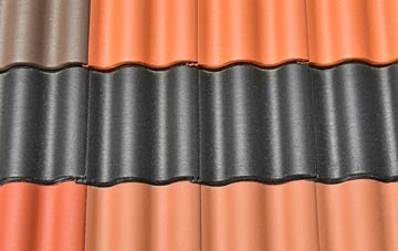 uses of Shay Gate plastic roofing