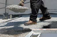 find rated Shay Gate flat roofing replacement companies
